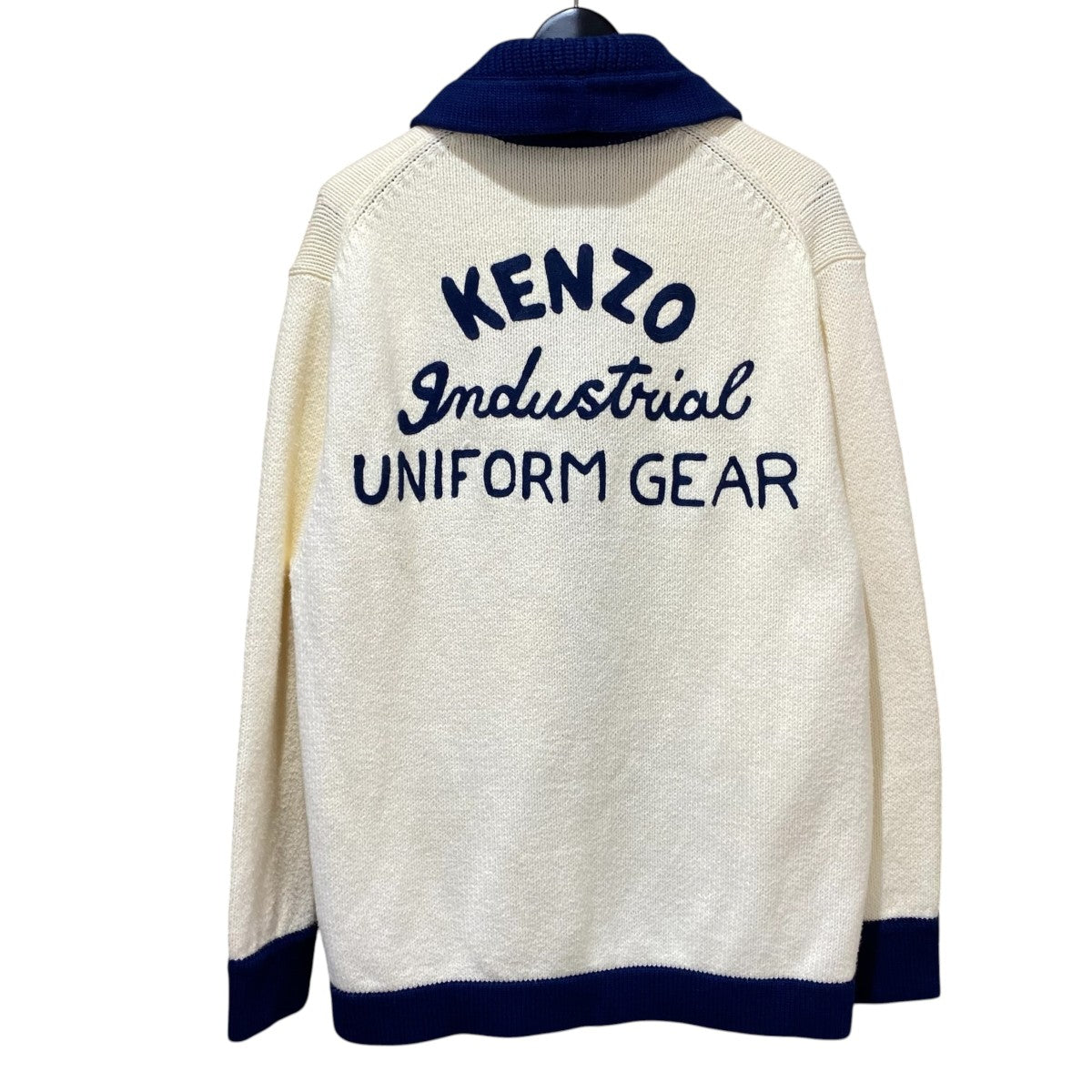 Varsity カーディガンFE55CA4453BD