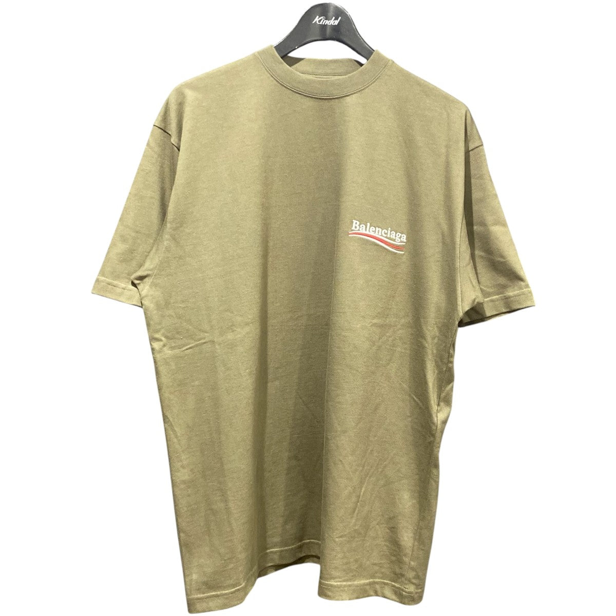 BALENCIAGA(バレンシアガ) キャンペーンロゴTシャツ641675 641675