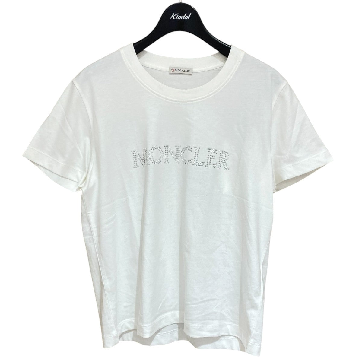 ラインストーンロゴTシャツI20938C00014
