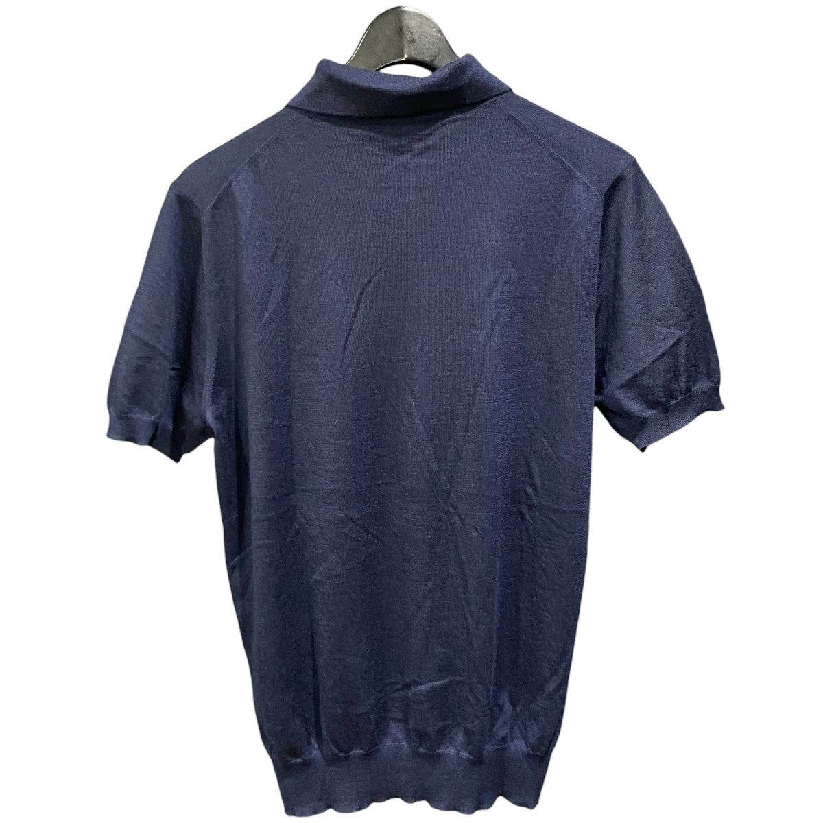 カシミヤニットポロシャツUMA290