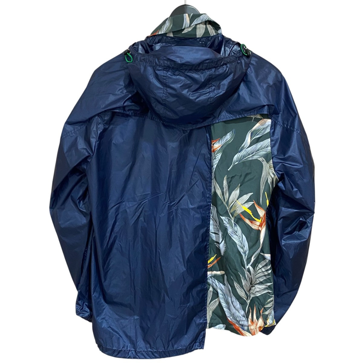 Hawaiian Switching Nylon Parka21SBM-GO1131