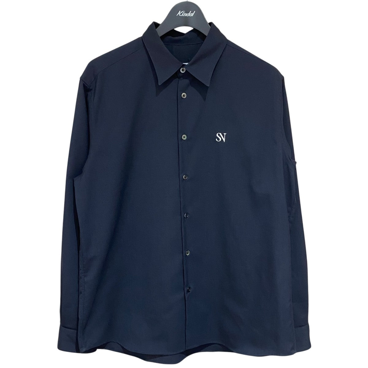 HIGH-TWIST REGULAR-FIT SHIRTSPNT-260056