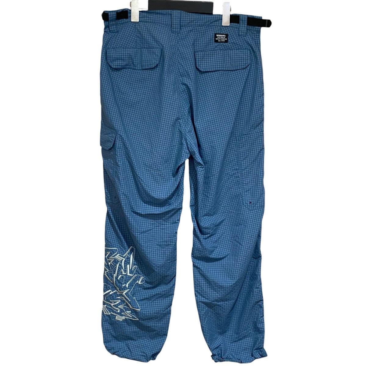 21AW/Support Unit Nylon Ripstop Pant