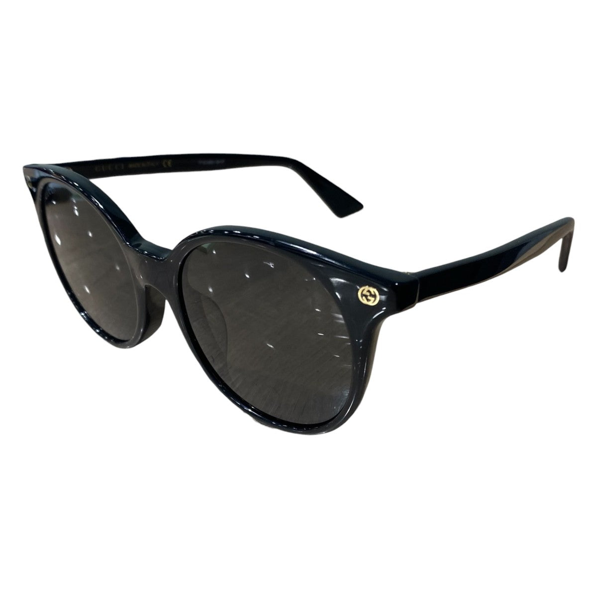 GUCCI(グッチ) サングラスGG0091SA GG0091SA ブラック｜【公式