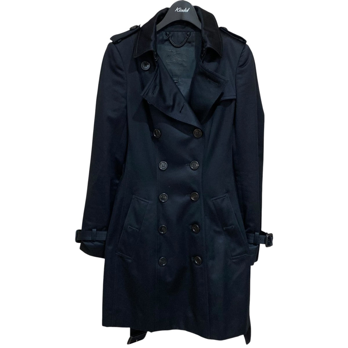 BURBERRY(バーバリー) トレンチコート4480990 4480990 ブラック サイズ
