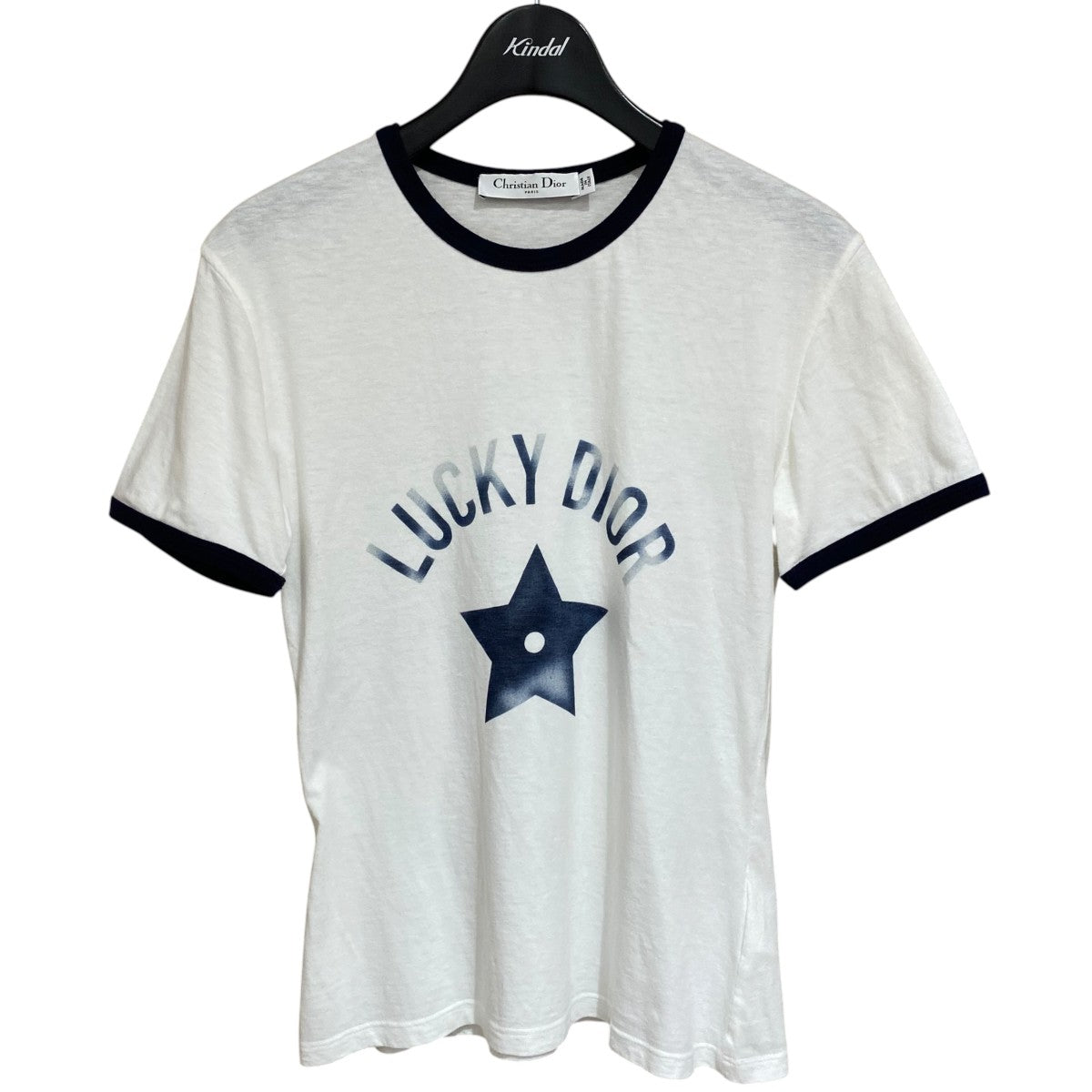 LUCKY DIOR Tシャツ253T40A4403