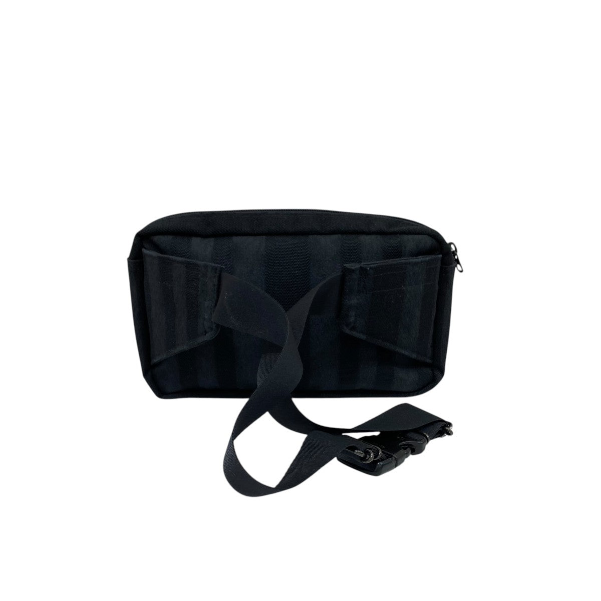 PORTER TANGO BLACK WAIST BAGボディーバッグ