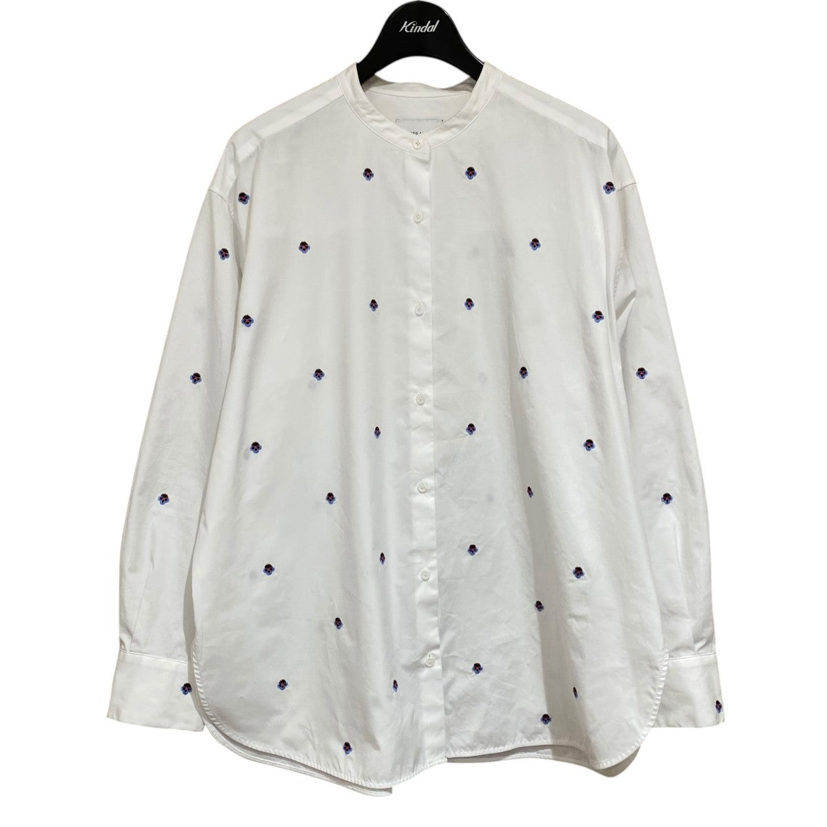 UNITED ARROWS(ユナイテッドアローズ) エンブロイダリーフラワーバンド 