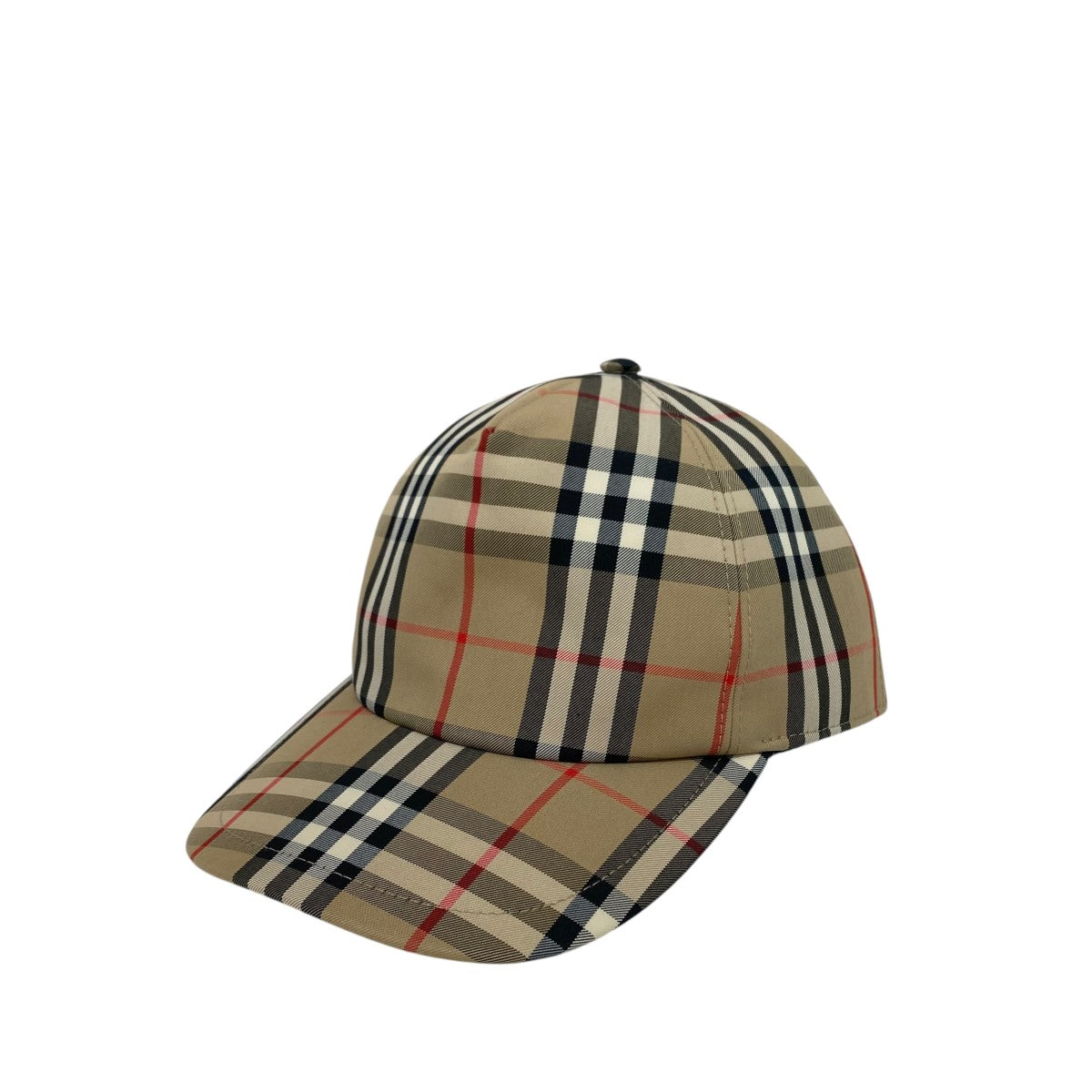 BURBERRY(バーバリー) ノバチェックキャップ8026929 8026929 ブラウン