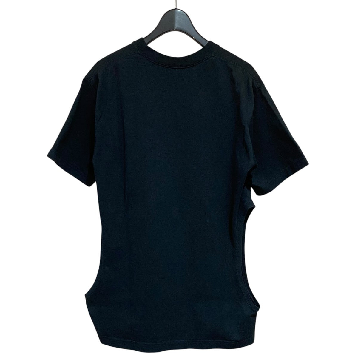 サイドカットアウトTシャツ5D017-0120-23