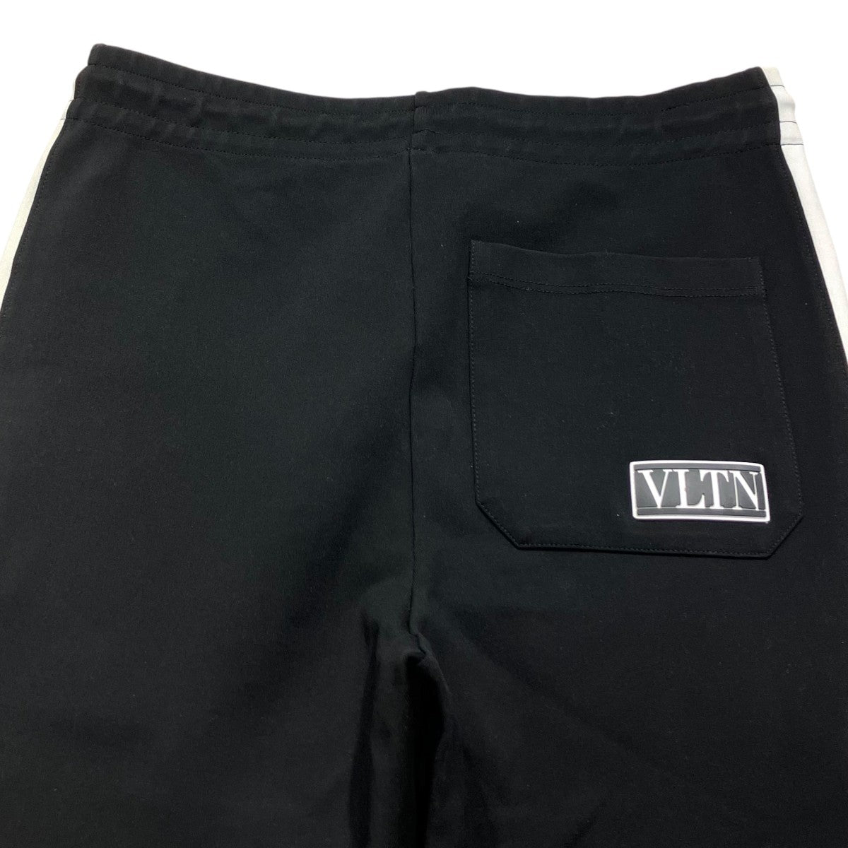VALENTINO サイドラインイージーパンツ 古着・中古-4枚目のアイテム画像