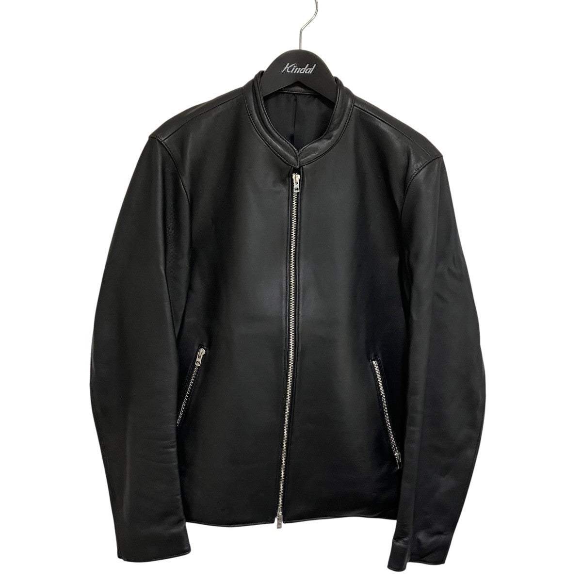 LIDnM(リドム) レザーライダースジャケットL17SS-22 L17SS-22