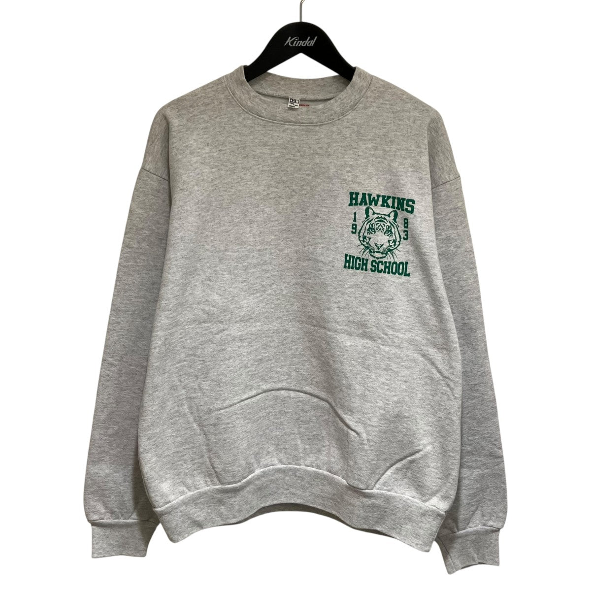 LOS ANGELES APPAREL×BEAUTY&YOUTH STRANGER THINGS SWEATスウェットトレーナー 古着・中古-1枚目のアイテム画像
