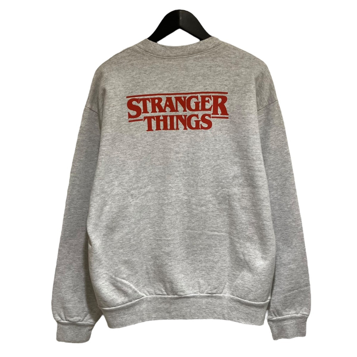 LOS ANGELES APPAREL×BEAUTY&YOUTH STRANGER THINGS SWEATスウェットトレーナー 古着・中古-2枚目のアイテム画像