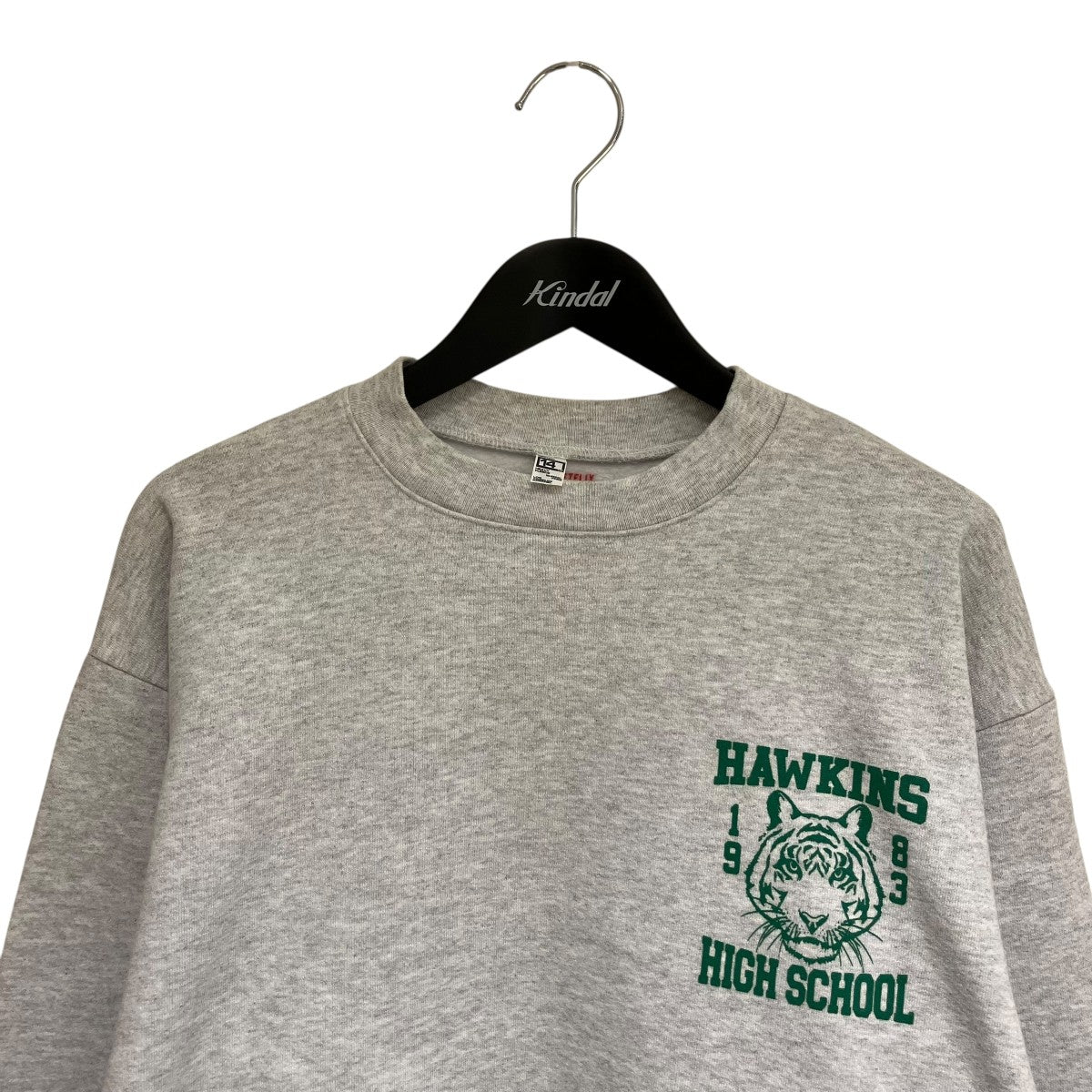 LOS ANGELES APPAREL×BEAUTY&YOUTH STRANGER THINGS SWEATスウェットトレーナー 古着・中古-3枚目のアイテム画像
