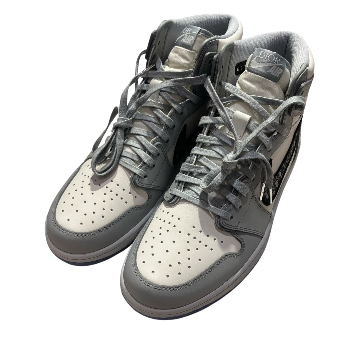 DIOR×NIKE Air Jordan 1 High OGハイカットスニーカー3SH130ZDD 