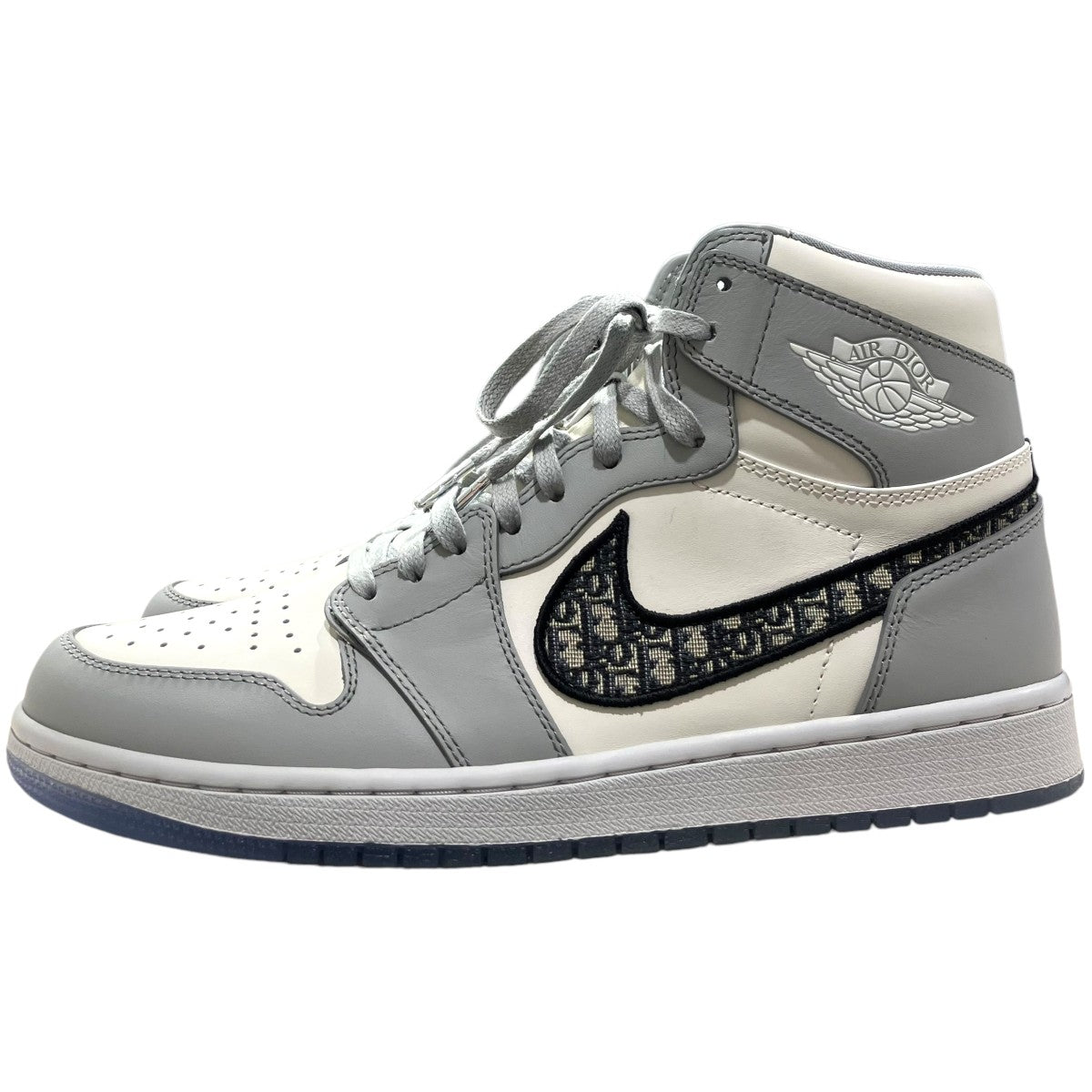 DIOR×NIKE 「Air Jordan 1 High OG」ハイカットスニーカー3SH130ZDD 古着・中古-3枚目のアイテム画像