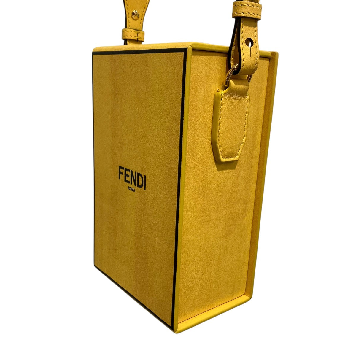 FENDI(フェンディ) 「ボックス ショルダーバッグ」ショルダーバッグ  