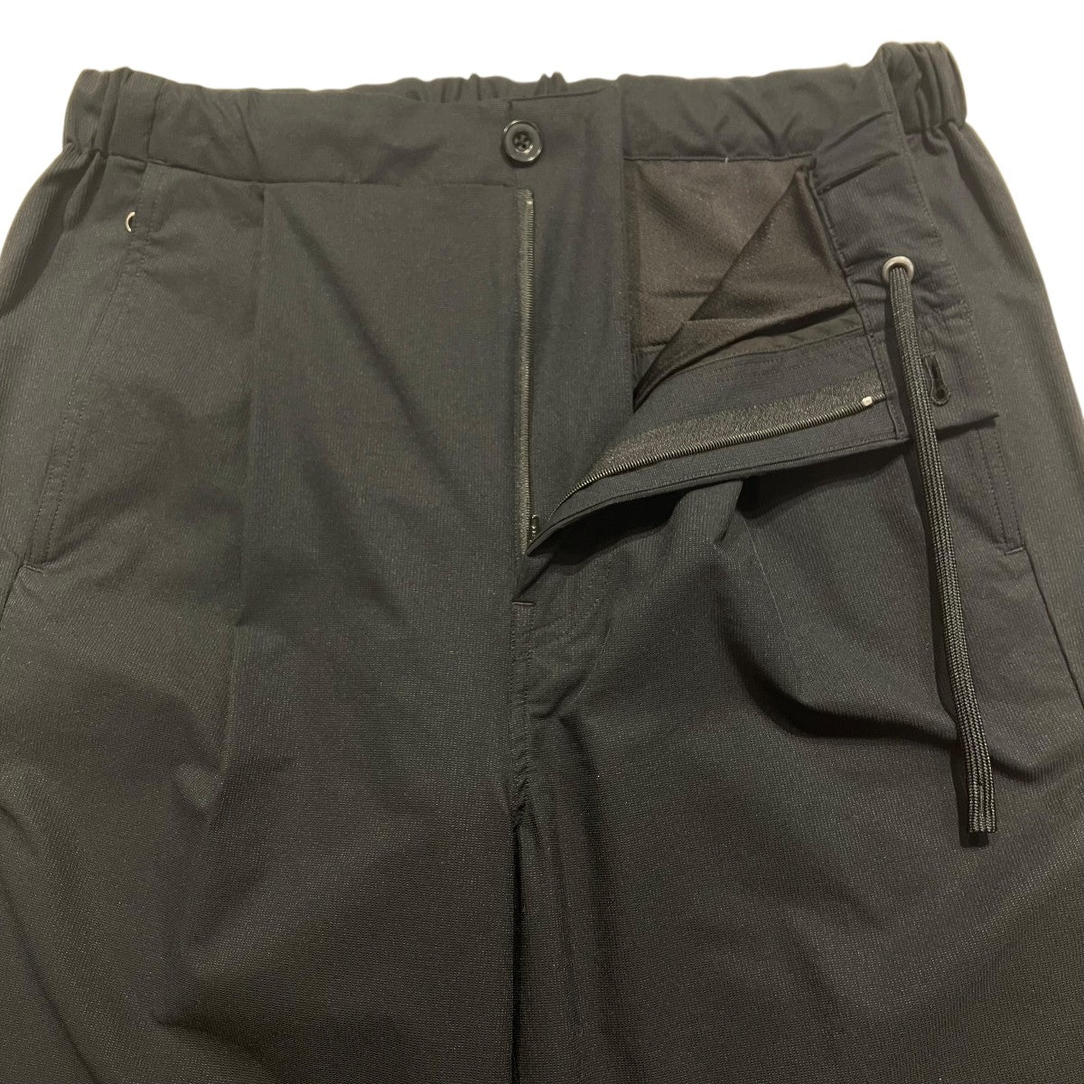 「PARIS TECH PEDAL PUSHER SLACKS」スラックス138260