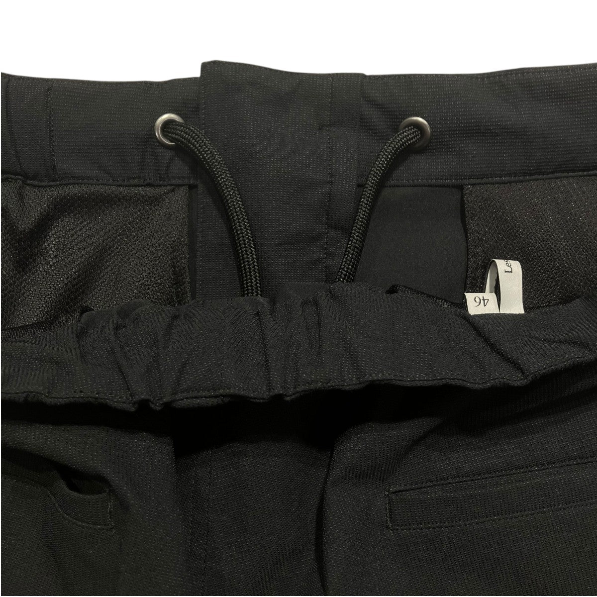 「PARIS TECH PEDAL PUSHER SLACKS」スラックス138260