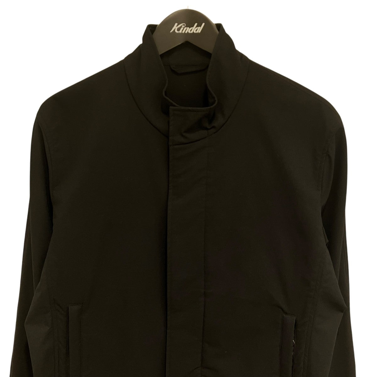 LANVIN COLLECTION 「PARIS TECH SWINGTOP」ジャケット138260 古着・中古-3枚目のアイテム画像