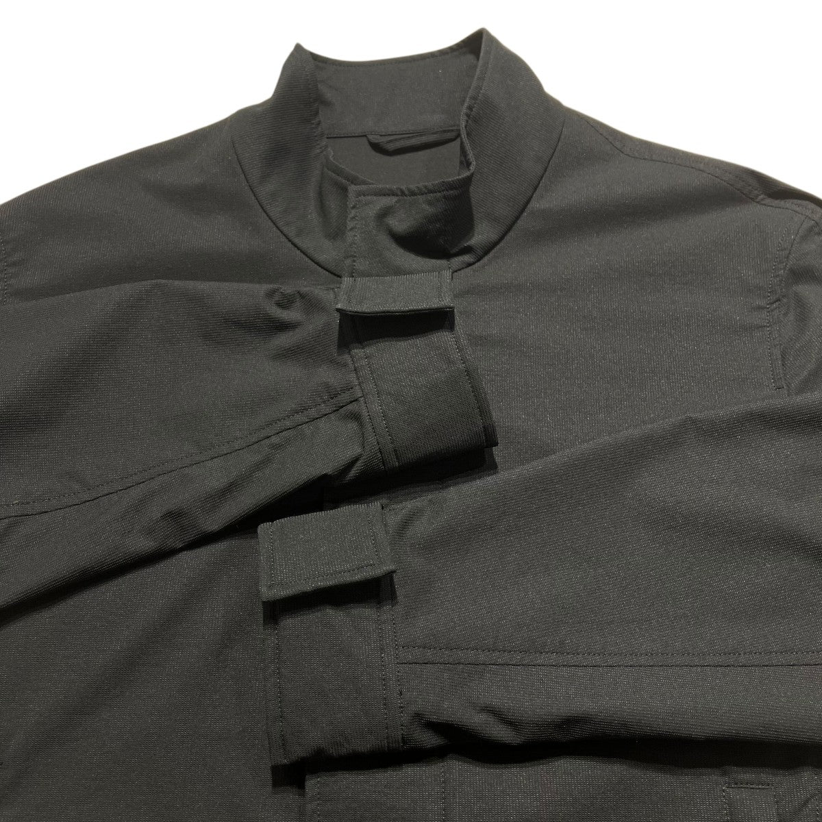 LANVIN COLLECTION 「PARIS TECH SWINGTOP」ジャケット138260 古着・中古-4枚目のアイテム画像