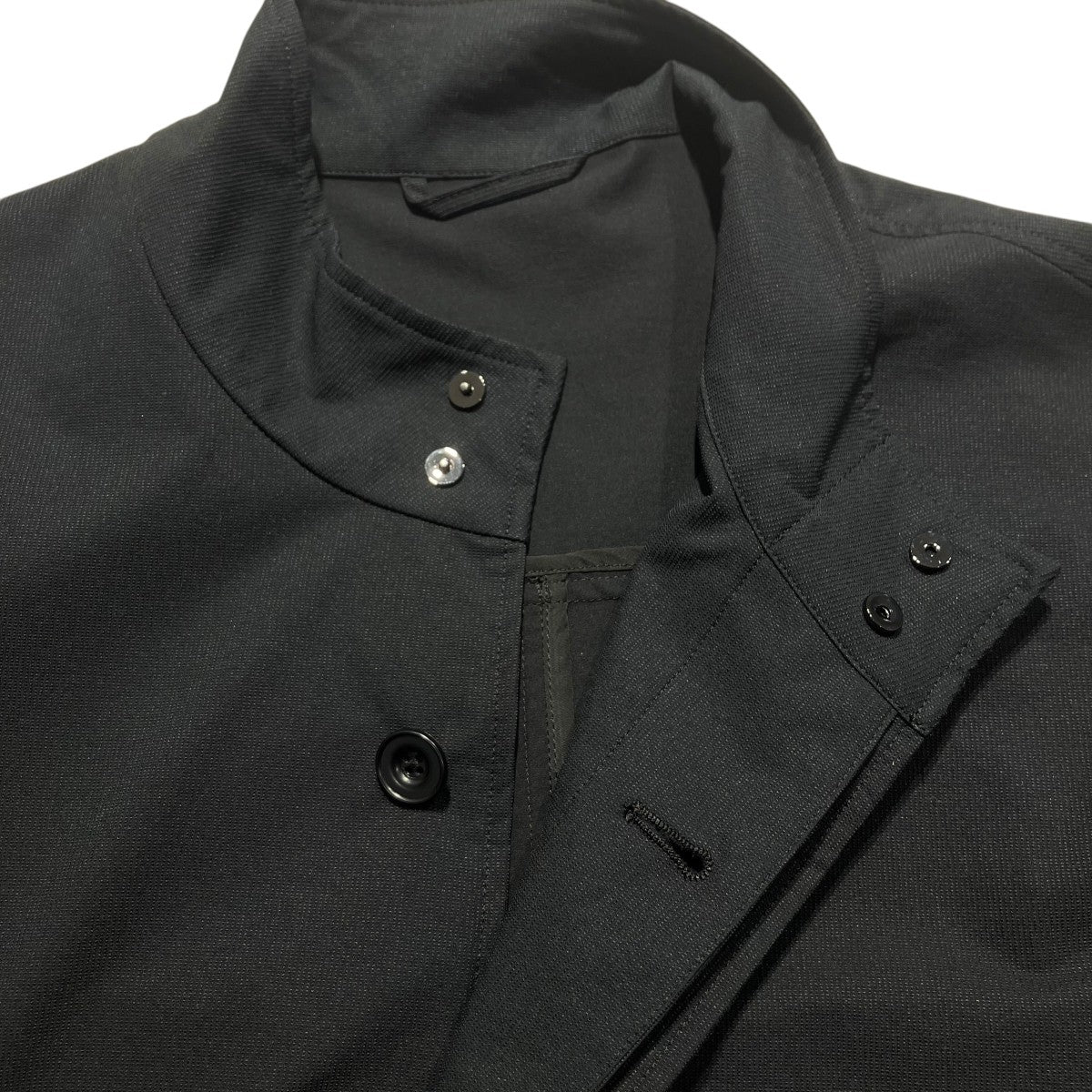 LANVIN COLLECTION 「PARIS TECH SWINGTOP」ジャケット138260 古着・中古-5枚目のアイテム画像