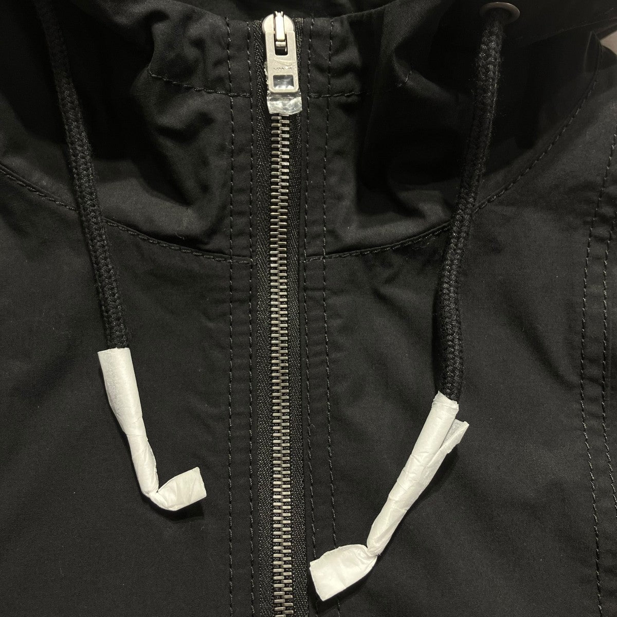 COACH 「ハーフ ジップ プルオーバー ジャケット」アノラックパーカーCS123 古着・中古-5枚目のアイテム画像