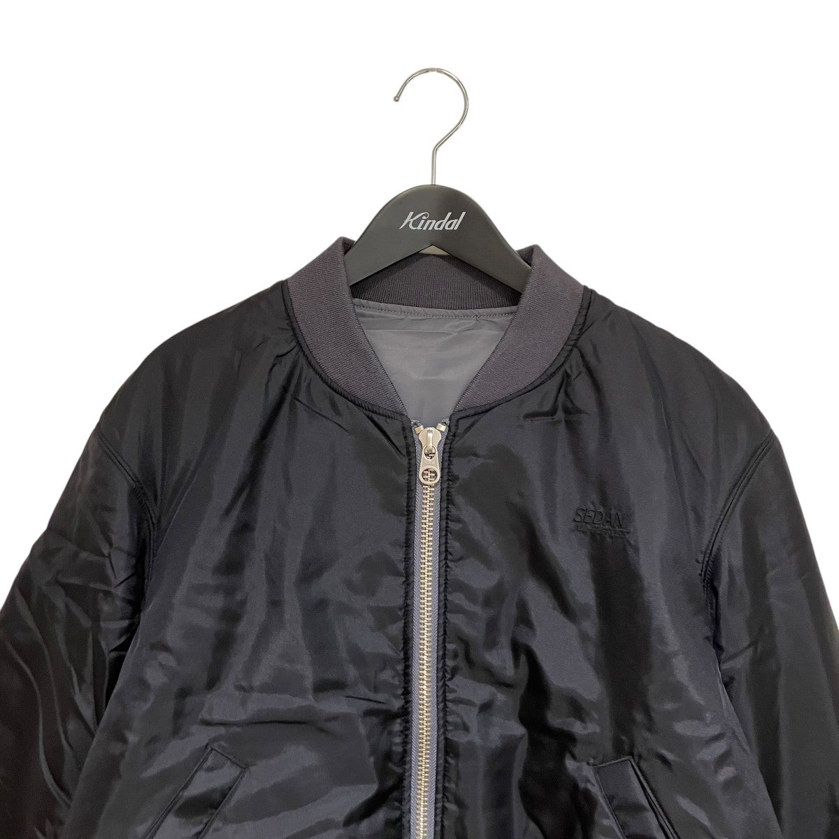 Reversible CORDURA Flight JacketMA-1ジャケットSD24F-JK05