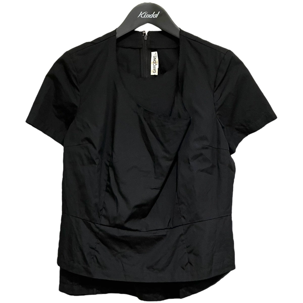COMME des GARCONS(コムデギャルソン) 20SS半袖ブラウスGE B026 GE 