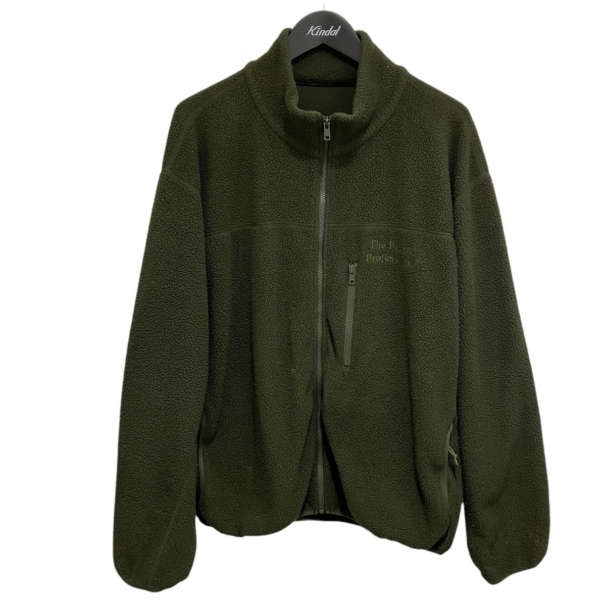「Polartec City Fleece Jacket」フリースジャケットAW22BRENJK01LP