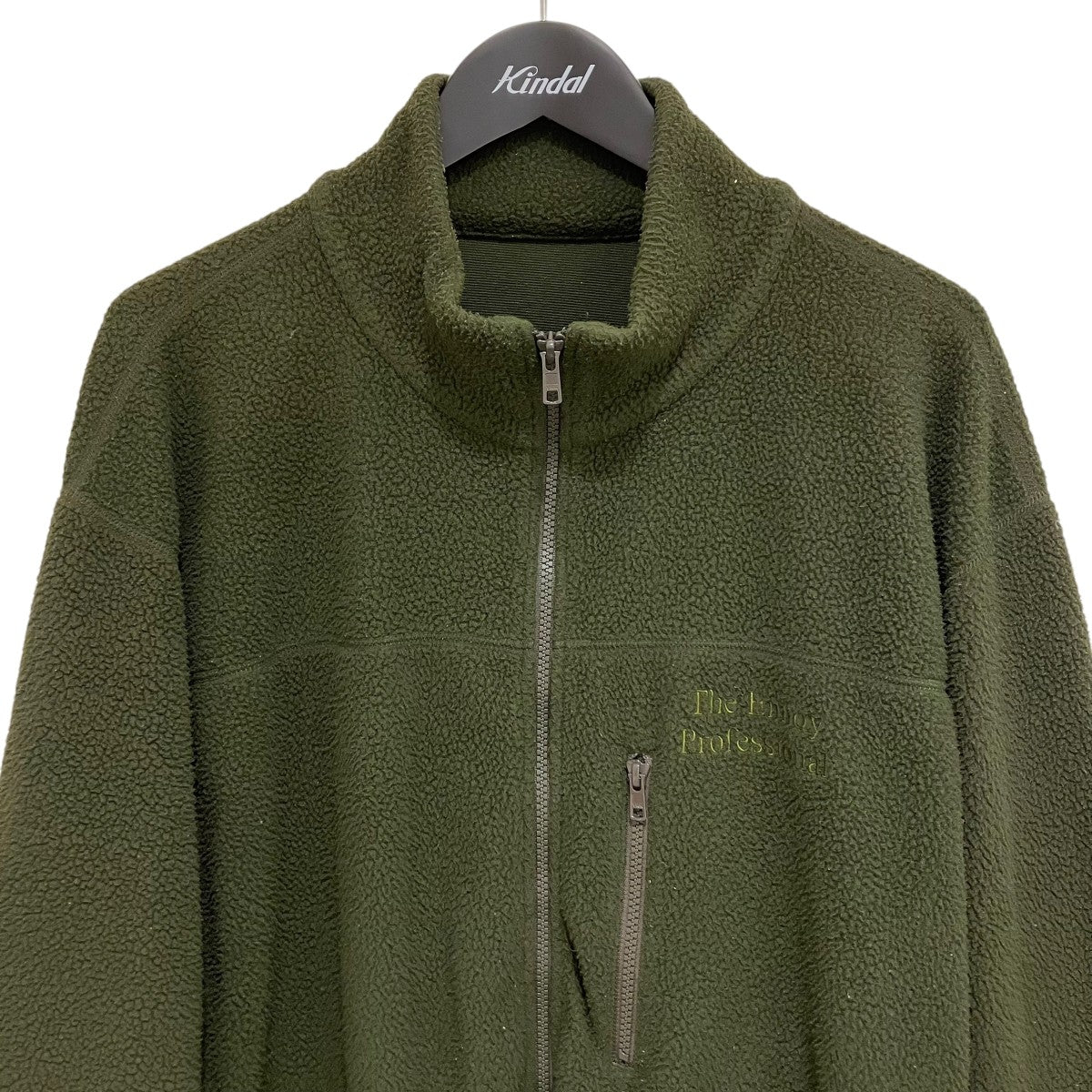 「Polartec City Fleece Jacket」フリースジャケットAW22BRENJK01LP