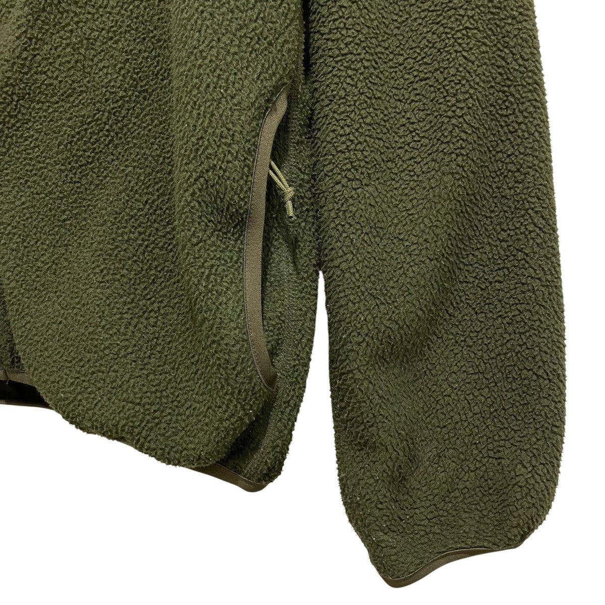 「Polartec City Fleece Jacket」フリースジャケットAW22BRENJK01LP