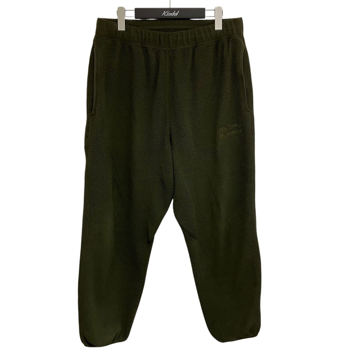 フリースパンツAW22BRENPT01LP