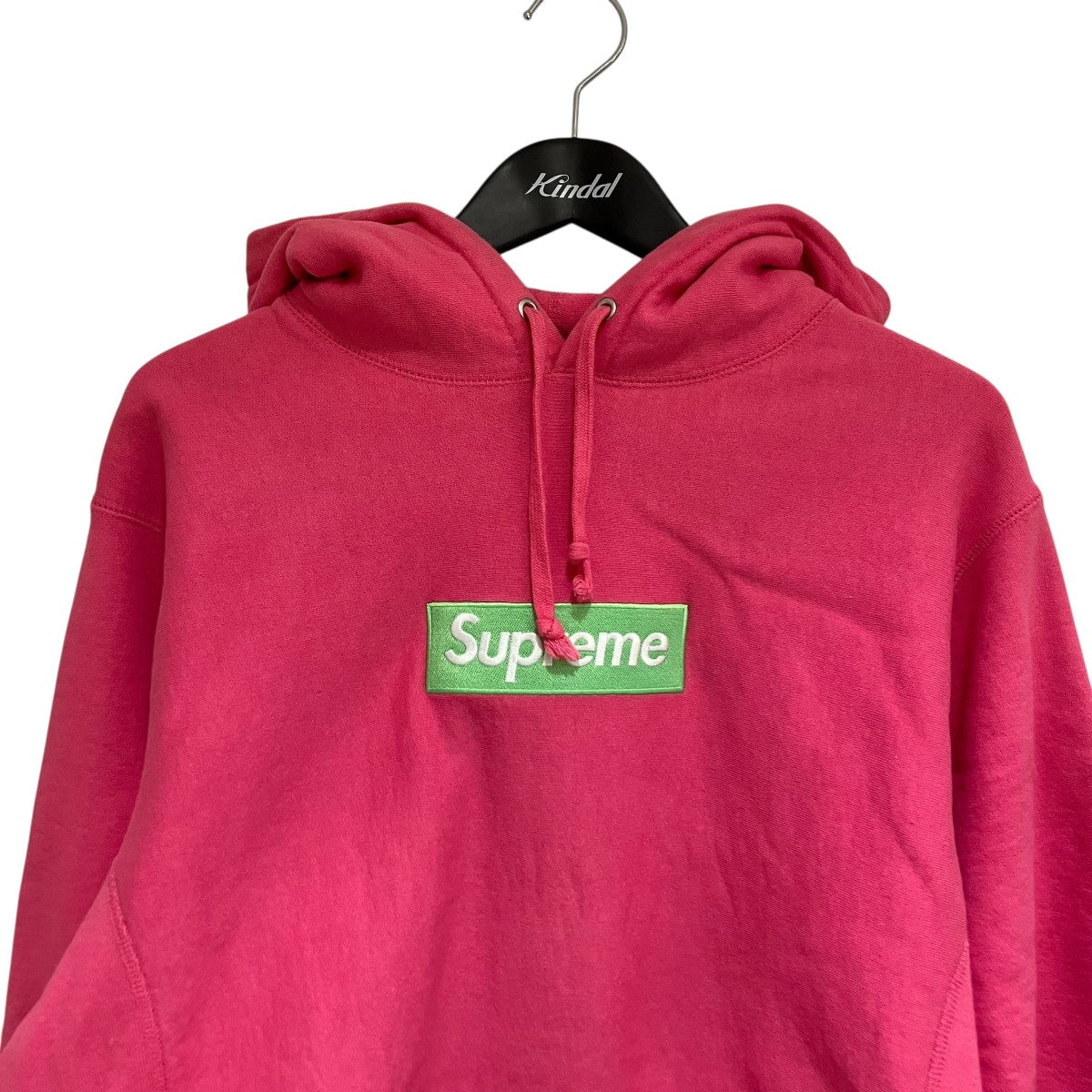 17AWBox Logo Hooded Sweatshirtパーカー