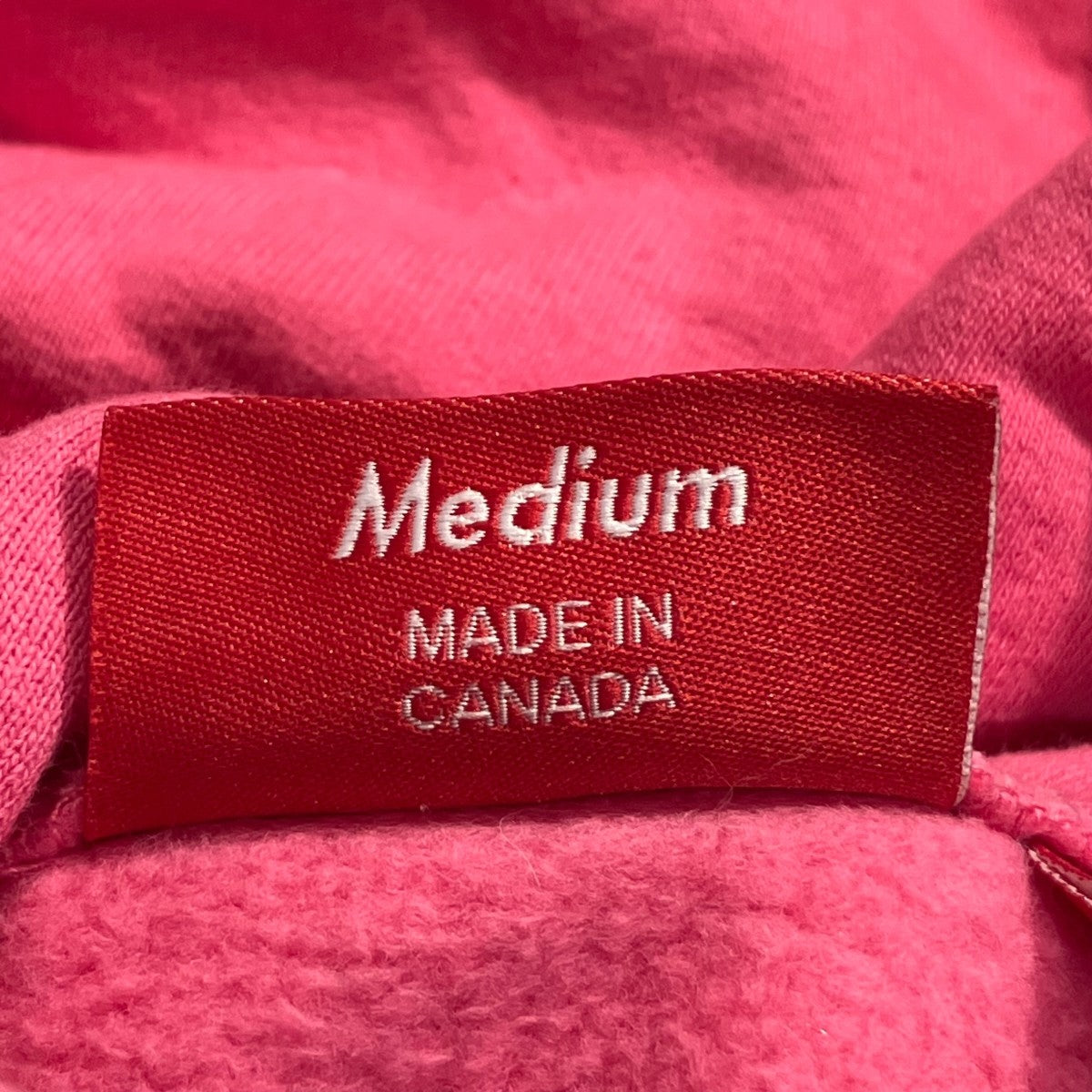 17AWBox Logo Hooded Sweatshirtパーカー
