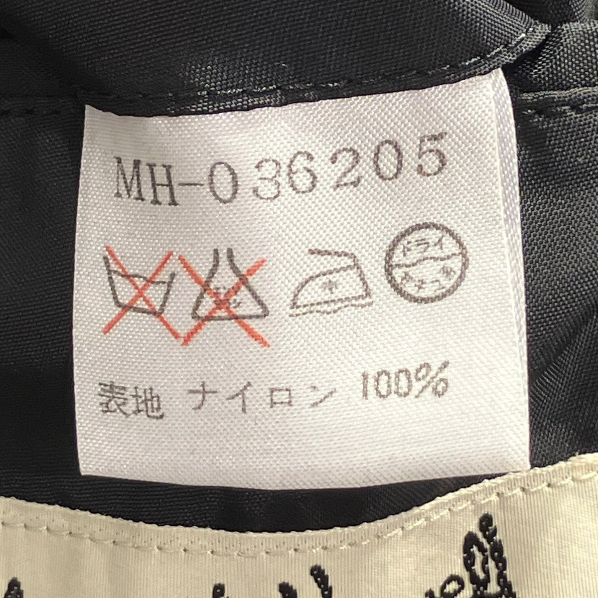 ナイロンステンカラーコートMH-036205