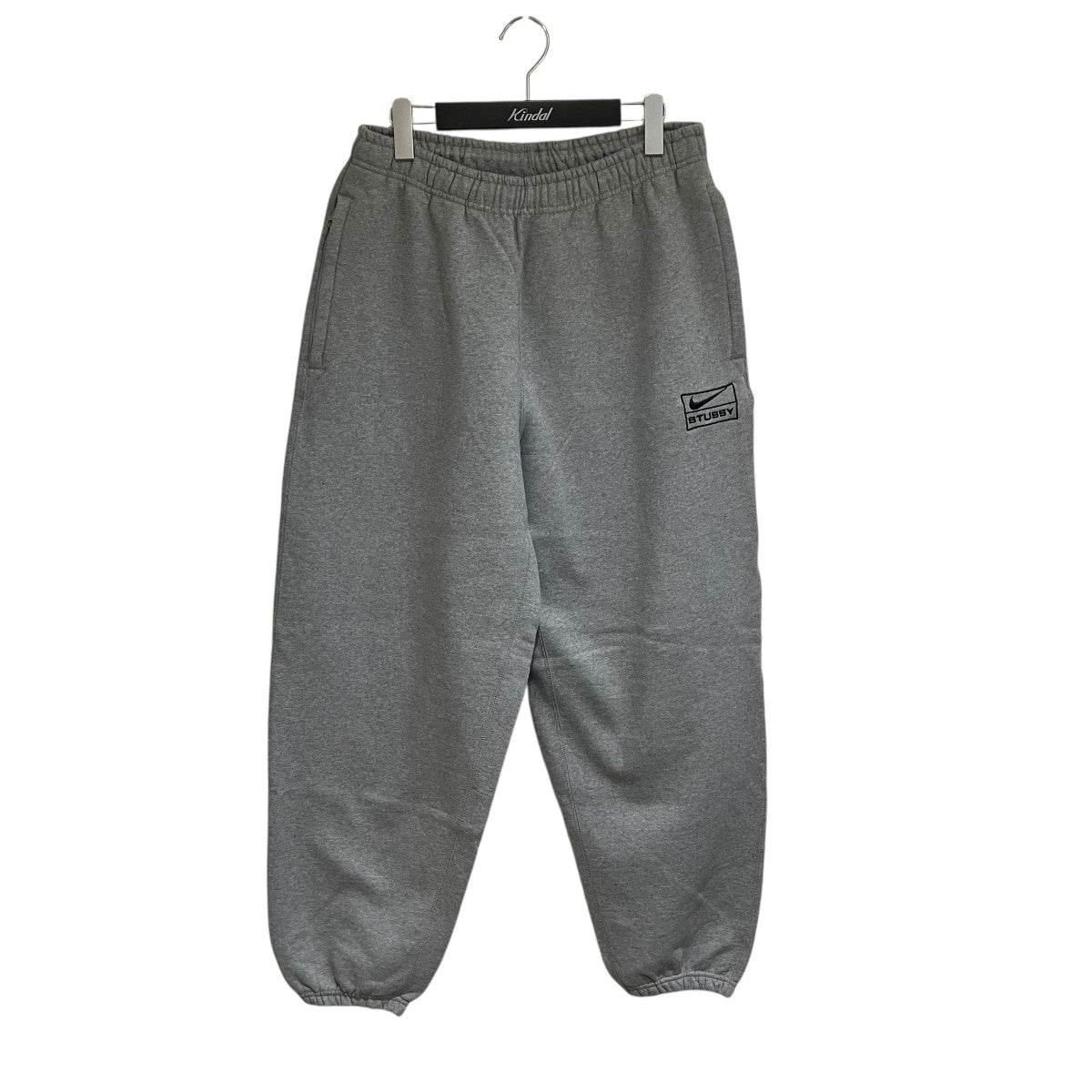 NIKE×STUSSY Fleece PantsスウェットパンツDO9340-063 DO9340-063