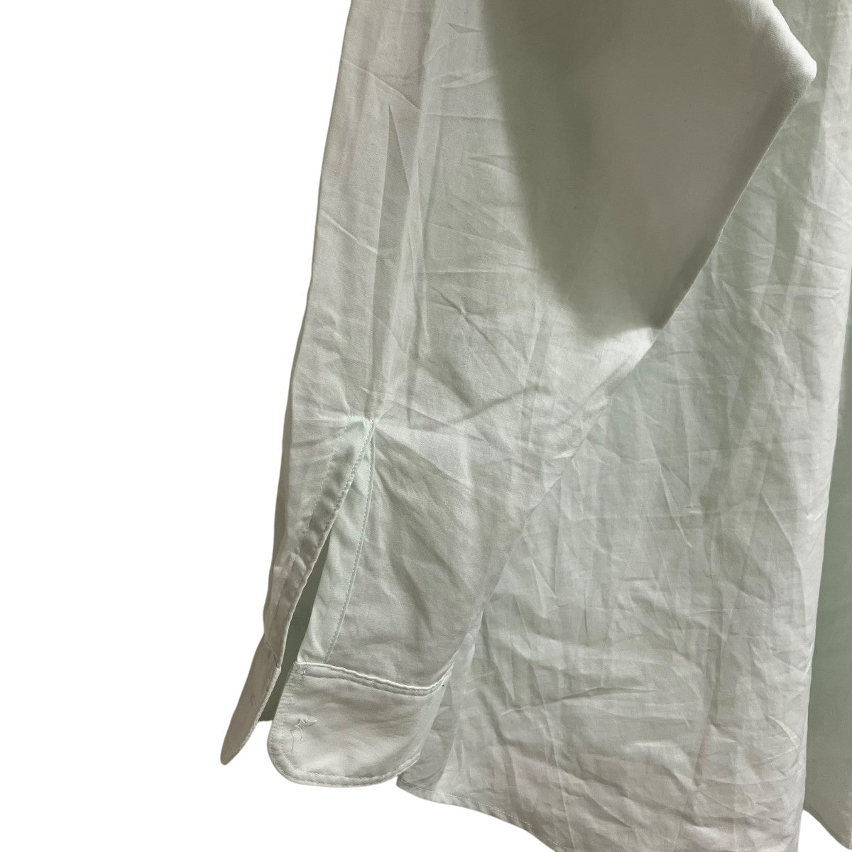 MARKAWARE 24SS「TENT LONG SHIRT」シャツA24A-18SH01C 古着・中古-4枚目のアイテム画像