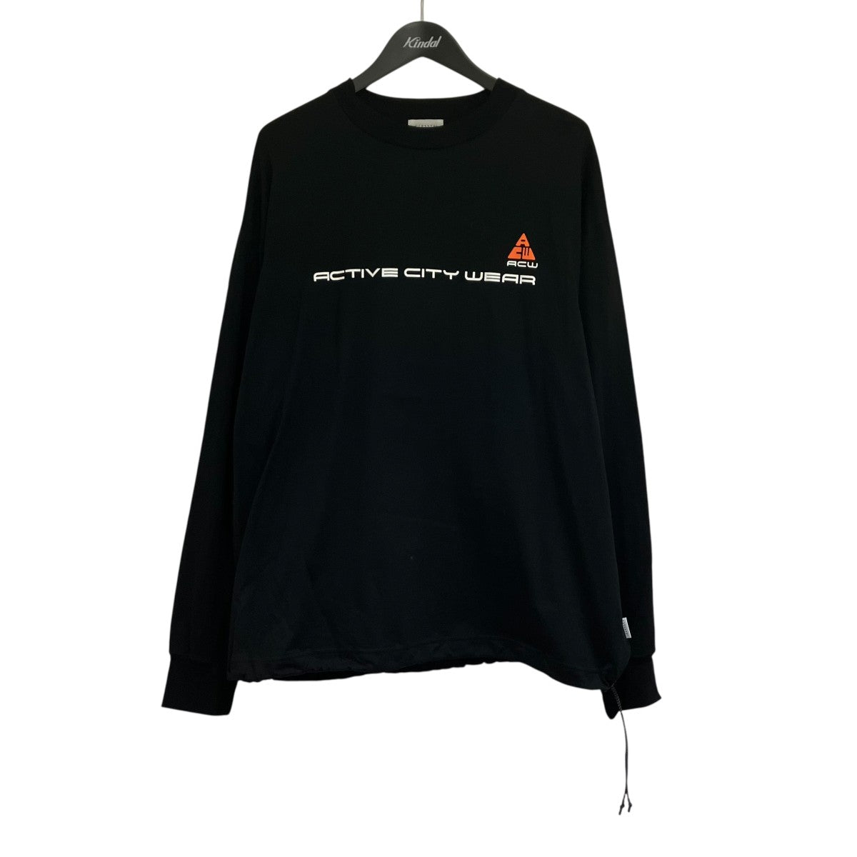 CLESSTE(クレスト) 「ACTIVE CITY WEAR」長袖カットソーCLE-TE