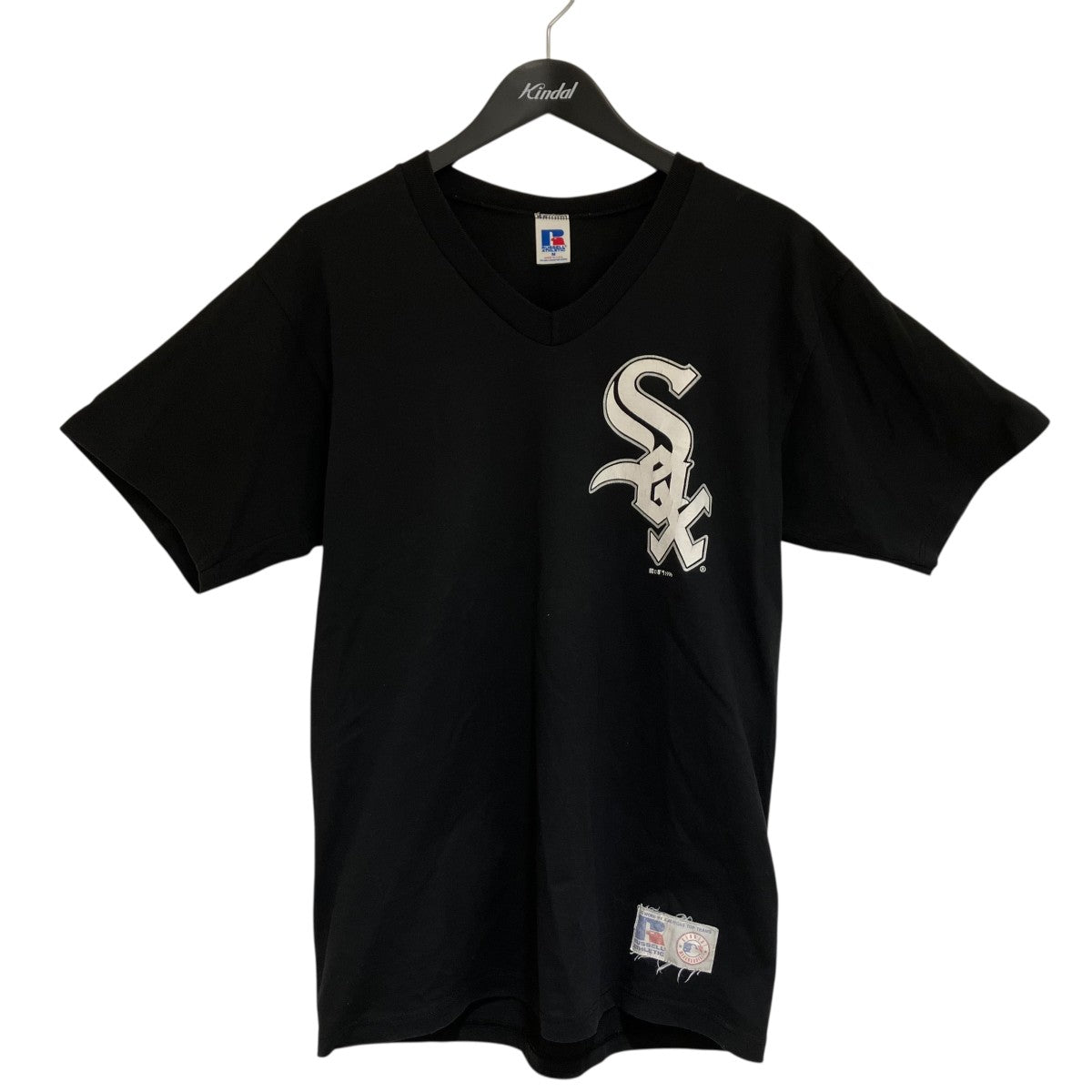 RUSSELL ATHLETIC(ラッセルアスレティック) 「90'S MLB ホワイト