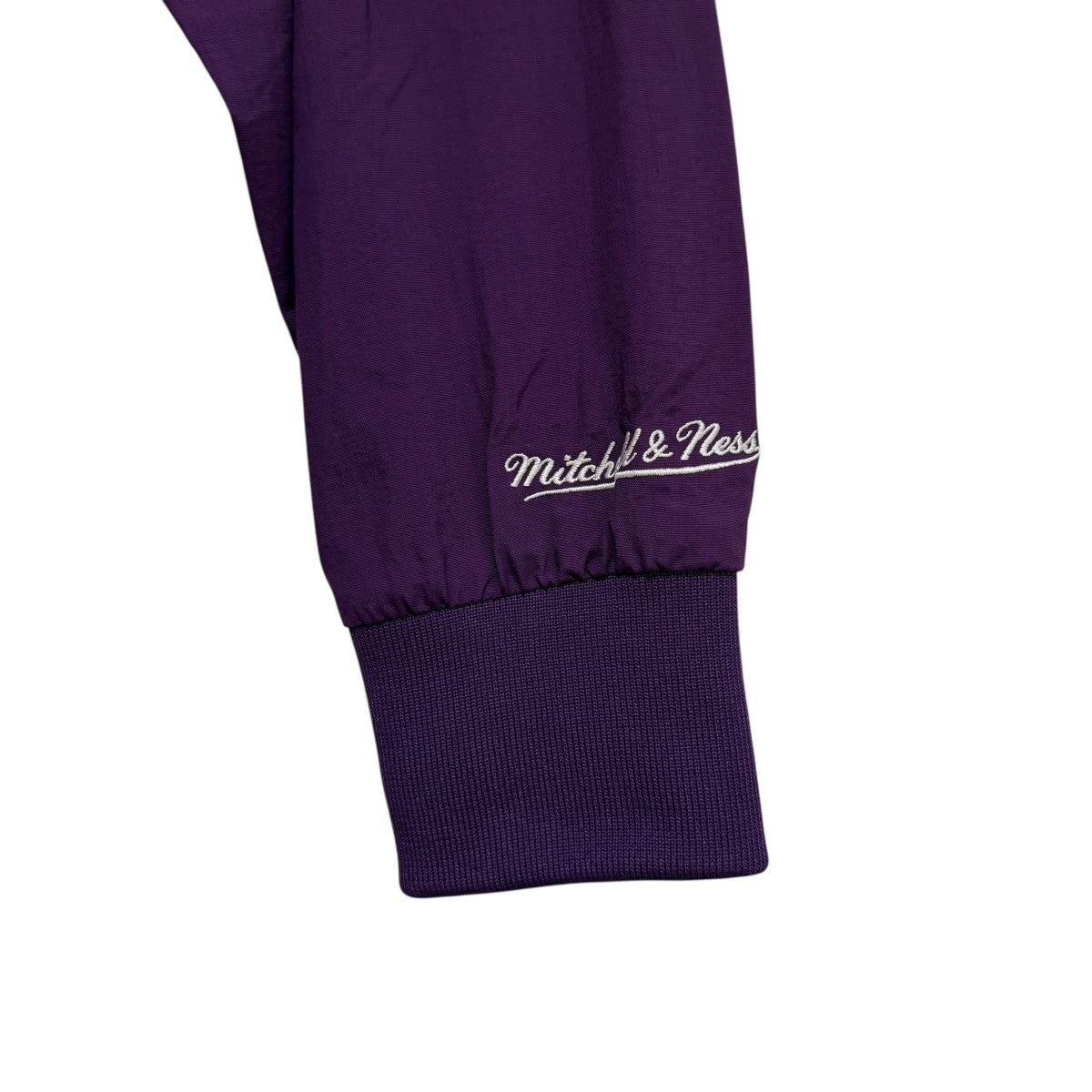 MITCHELL & NESS 「Lakers」アノラックパーカーAP0007 古着・中古-5枚目のアイテム画像