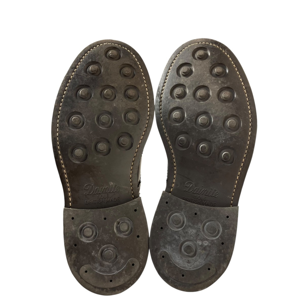 Tricker’s 「MALTON」ブーツM2508 古着・中古-5枚目のアイテム画像