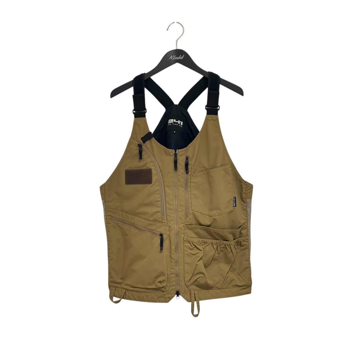 新品同様 241 トゥーフォーワン エリア241-ベスト MB1154 ヨドバシ.com - 241 トゥーフォーワン ベスト AREA241-VEST