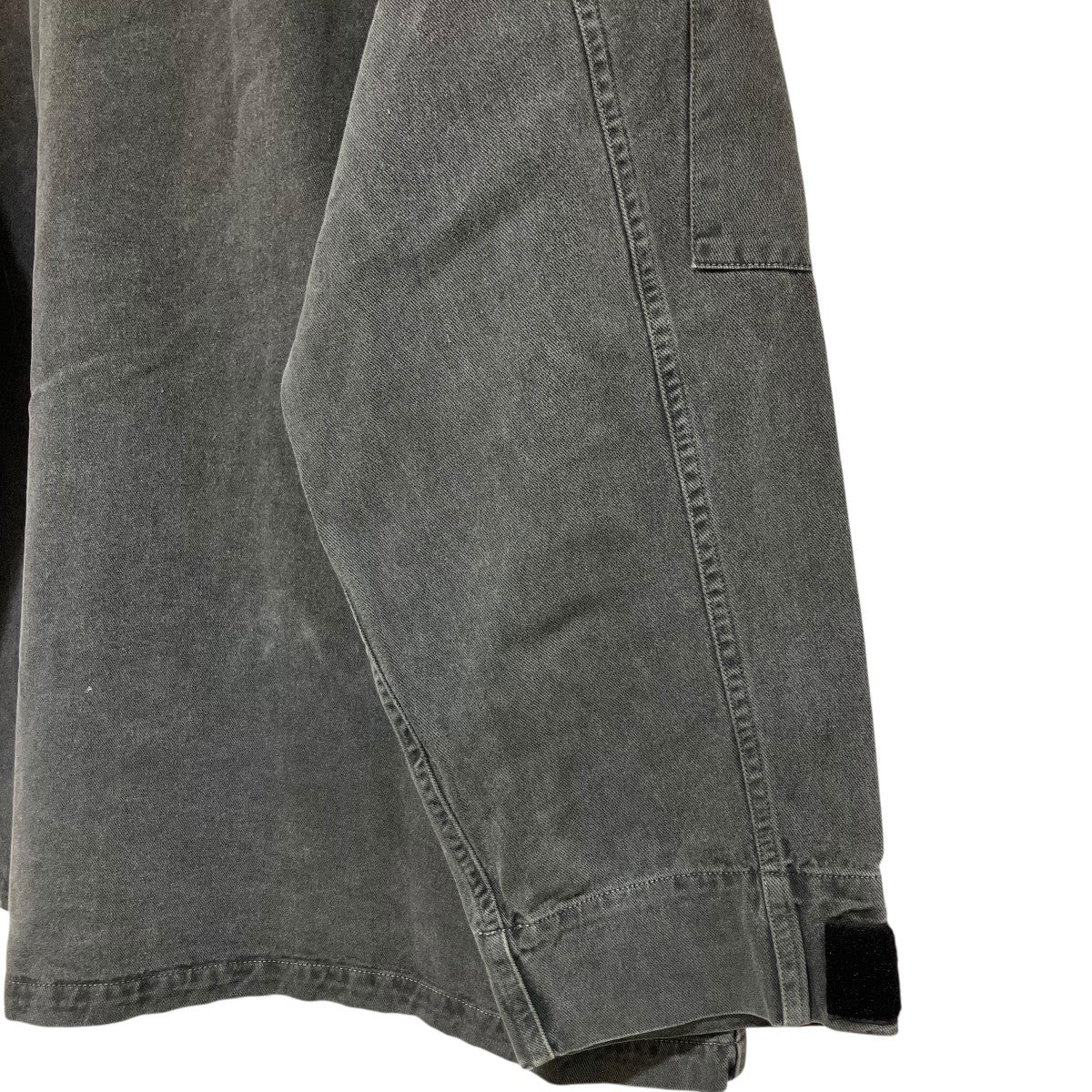 「DWU TWILL JACKET」カバーオール