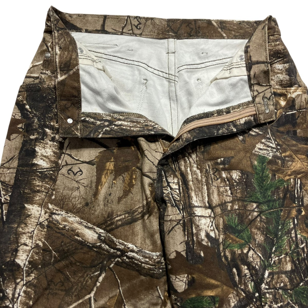 Wrangler リアルツリーカモフラージュパンツ総柄パンツPG001AX 古着・中古-5枚目のアイテム画像