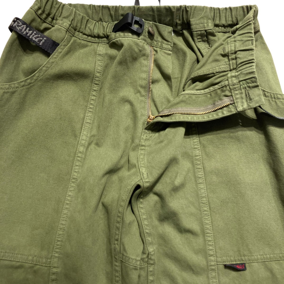 GRAMICCI 「GADGET PANT」パンツG105-OGT 古着・中古-4枚目のアイテム画像