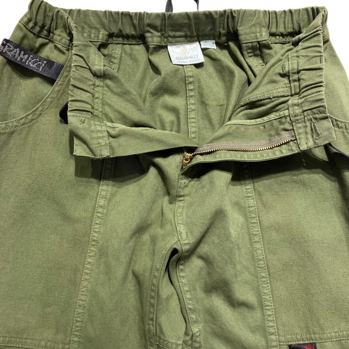 GRAMICCI 「GADGET PANT」パンツG105-OGT 古着・中古-5枚目のアイテム画像