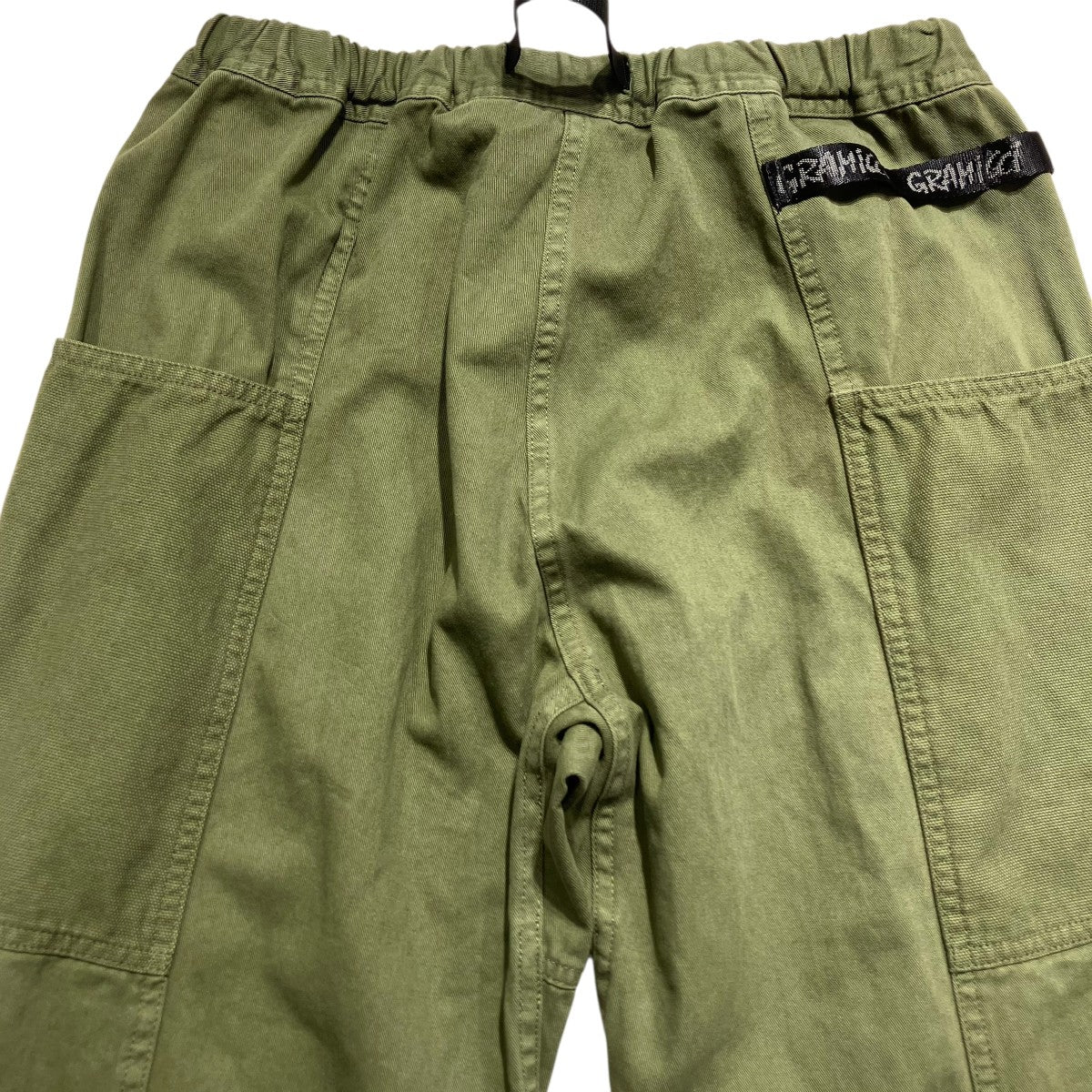 GRAMICCI 「GADGET PANT」パンツG105-OGT 古着・中古-6枚目のアイテム画像