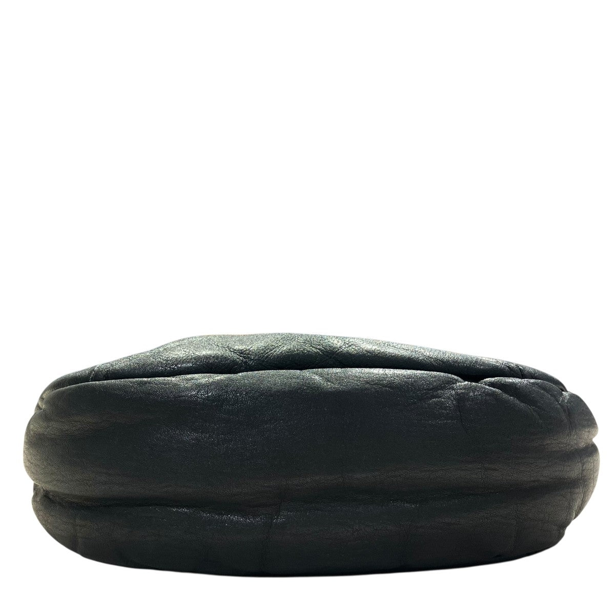 「bean shoulder bag in soft cowhide」ショルダーバッグ1235611942